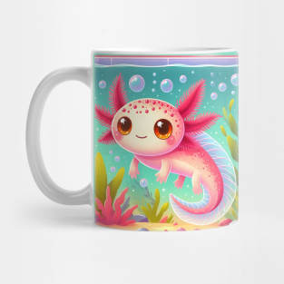 Axolotl Mug